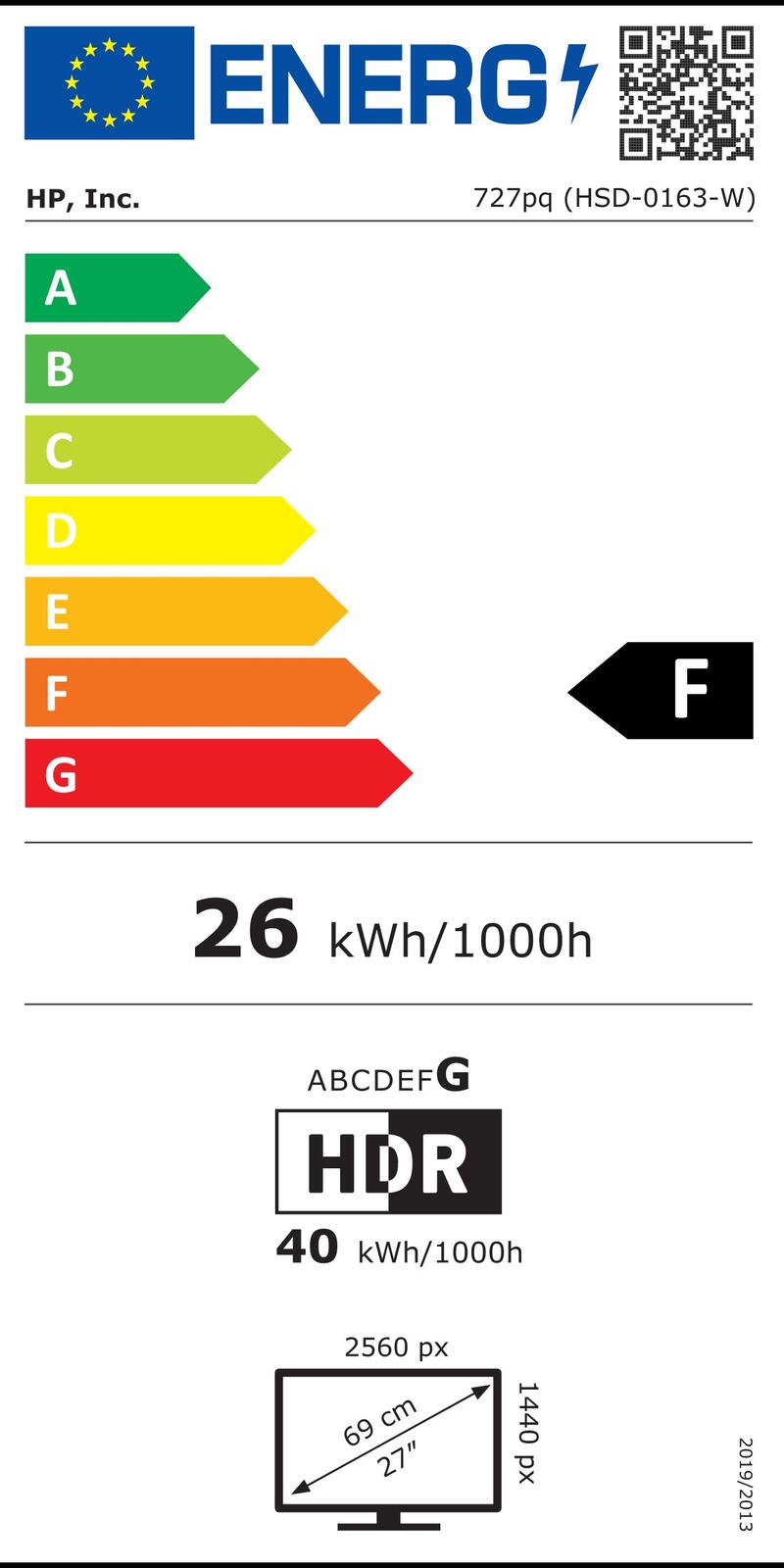 8J4D8UT#ABB 0198415142542 HP 727pq - Series 7 Pro - LED- Etree Shop Deutschland online 4