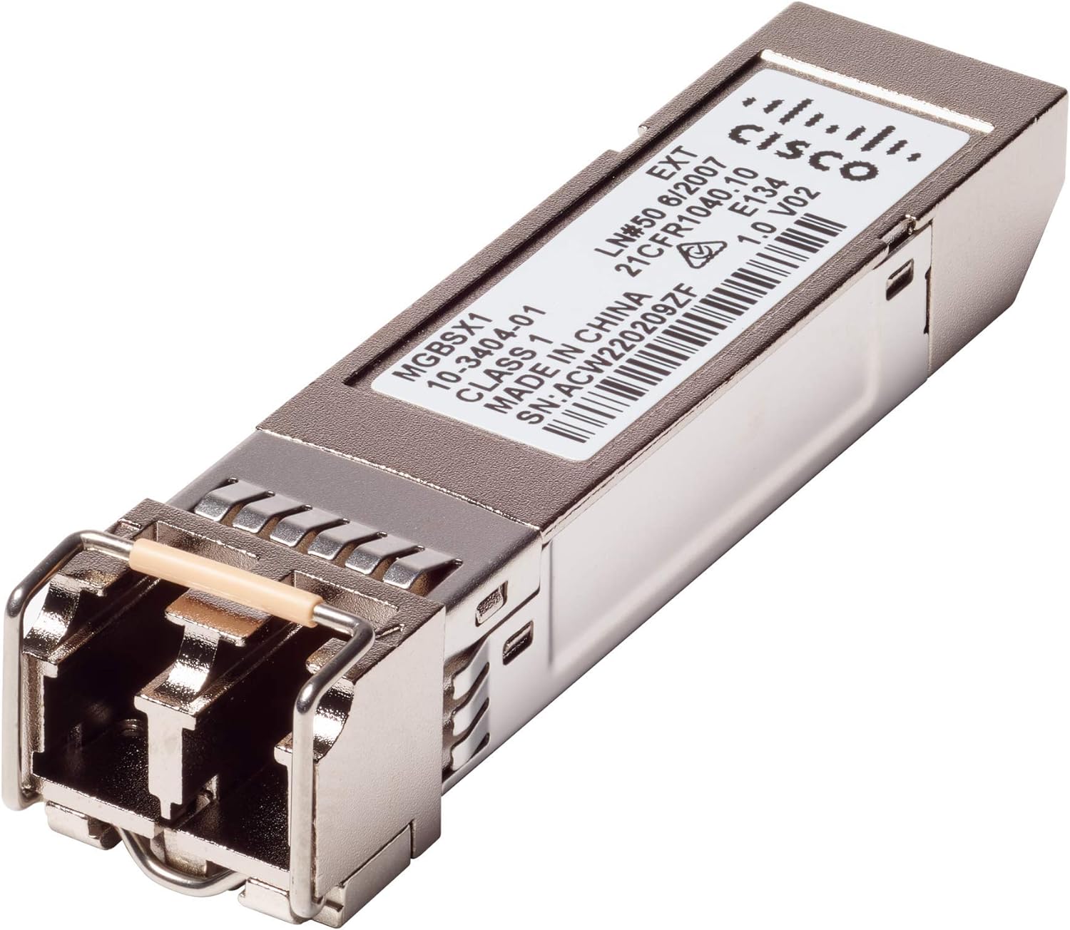 MGBSX1-ADJ 4260610450473 Cisco SFP transceiver for mult Etree Shop Deutschland online 1