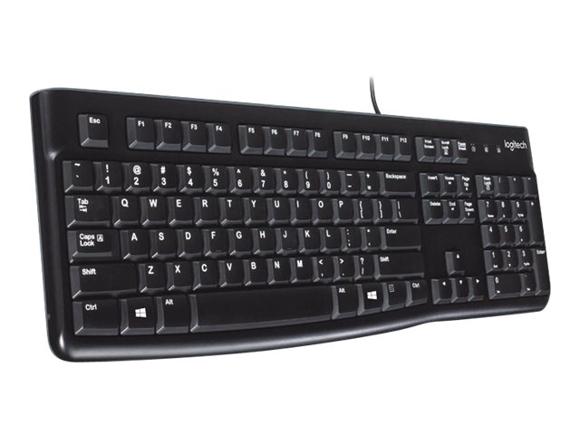 920-002489 5099206020733 logitech K120 - Tastatur - USB Etree Shop Deutschland online 2