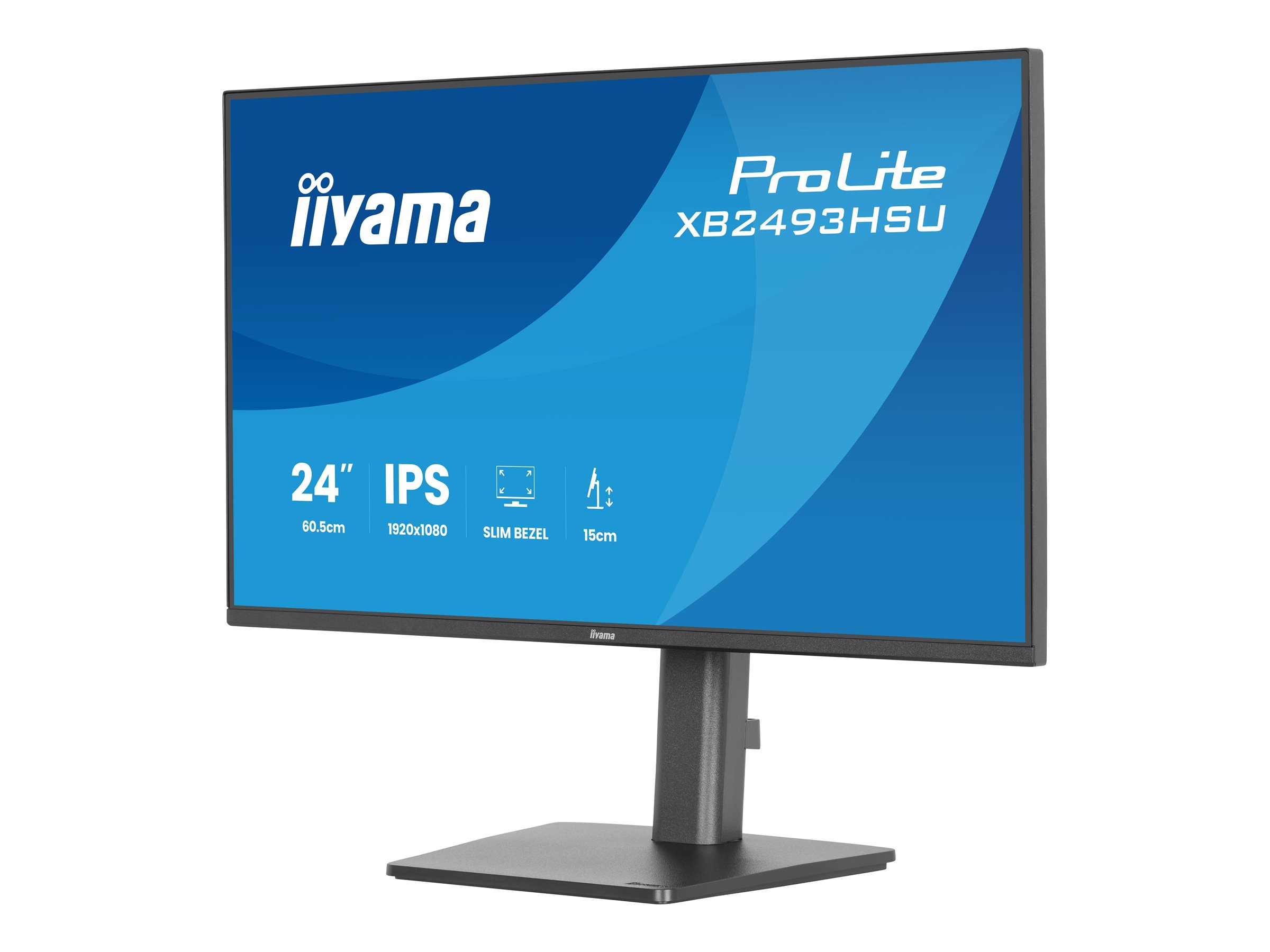 XB2493HSU-B1 4948570126620 Iiyama ProLite XB2493HSU-B1 -  Etree Shop Deutschland online 3