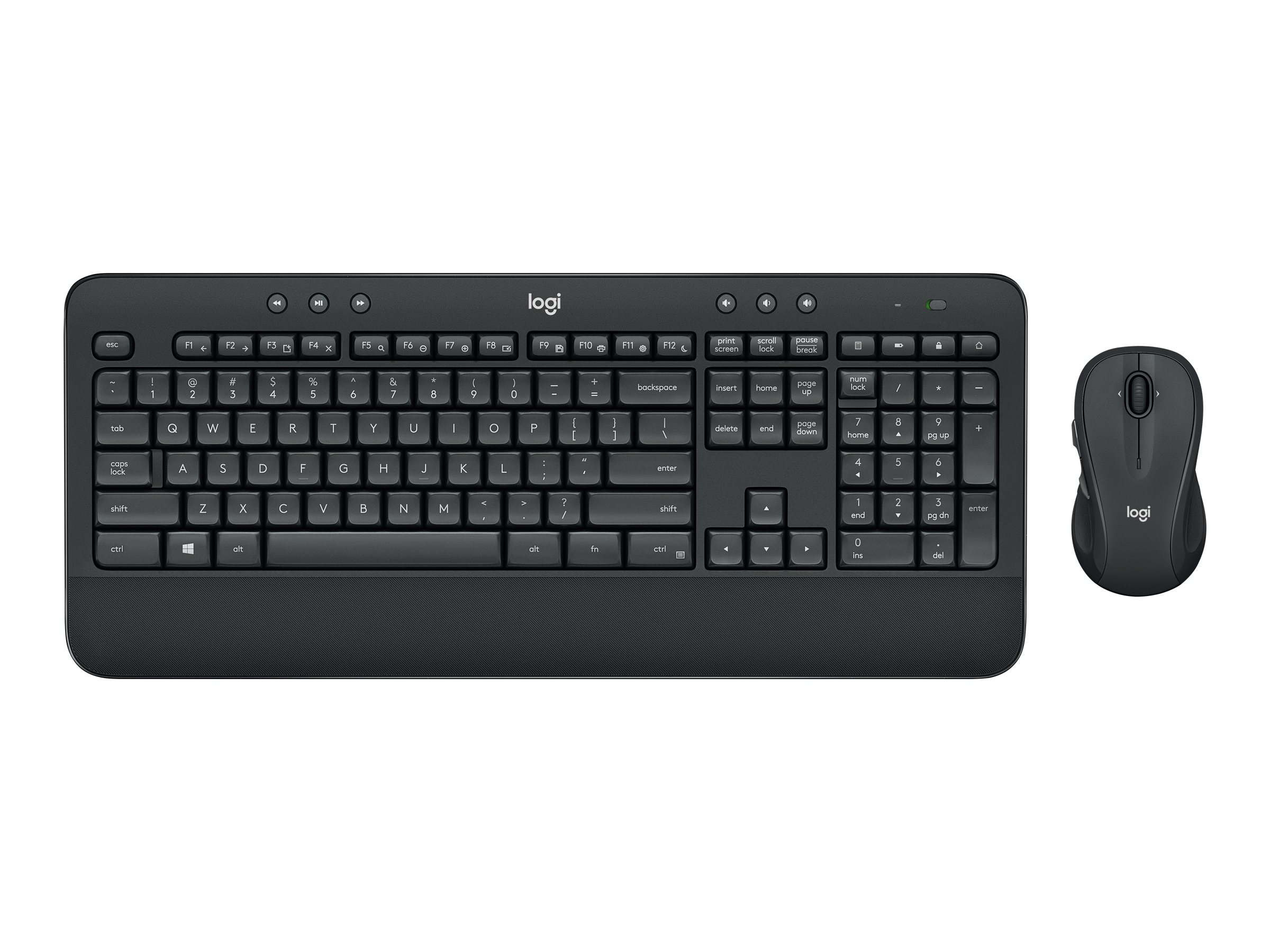 920-008889 5099206079359 logitech MK545 Advanced - Tast Etree Shop Deutschland online 3