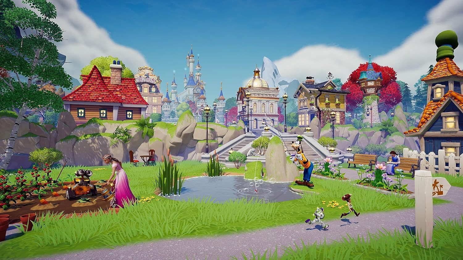 PS5-DiDrVa 5056635604965 Disney Dreamlight Valley: Cozy Etree Shop Deutschland online 4