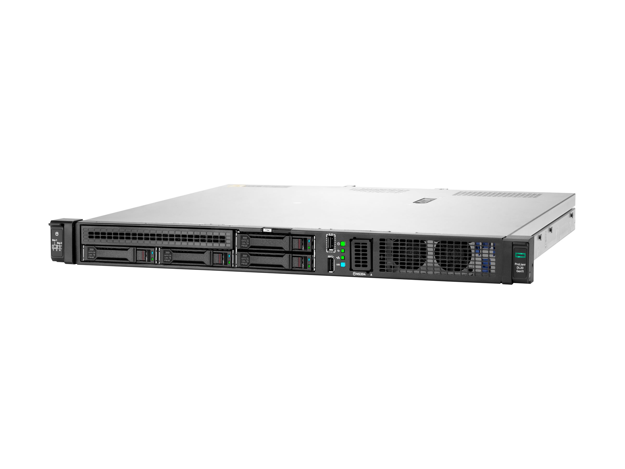P71375-425 4549821600489 HPE ProLiant DL20 Gen11 - Serv Etree Shop Deutschland online 1