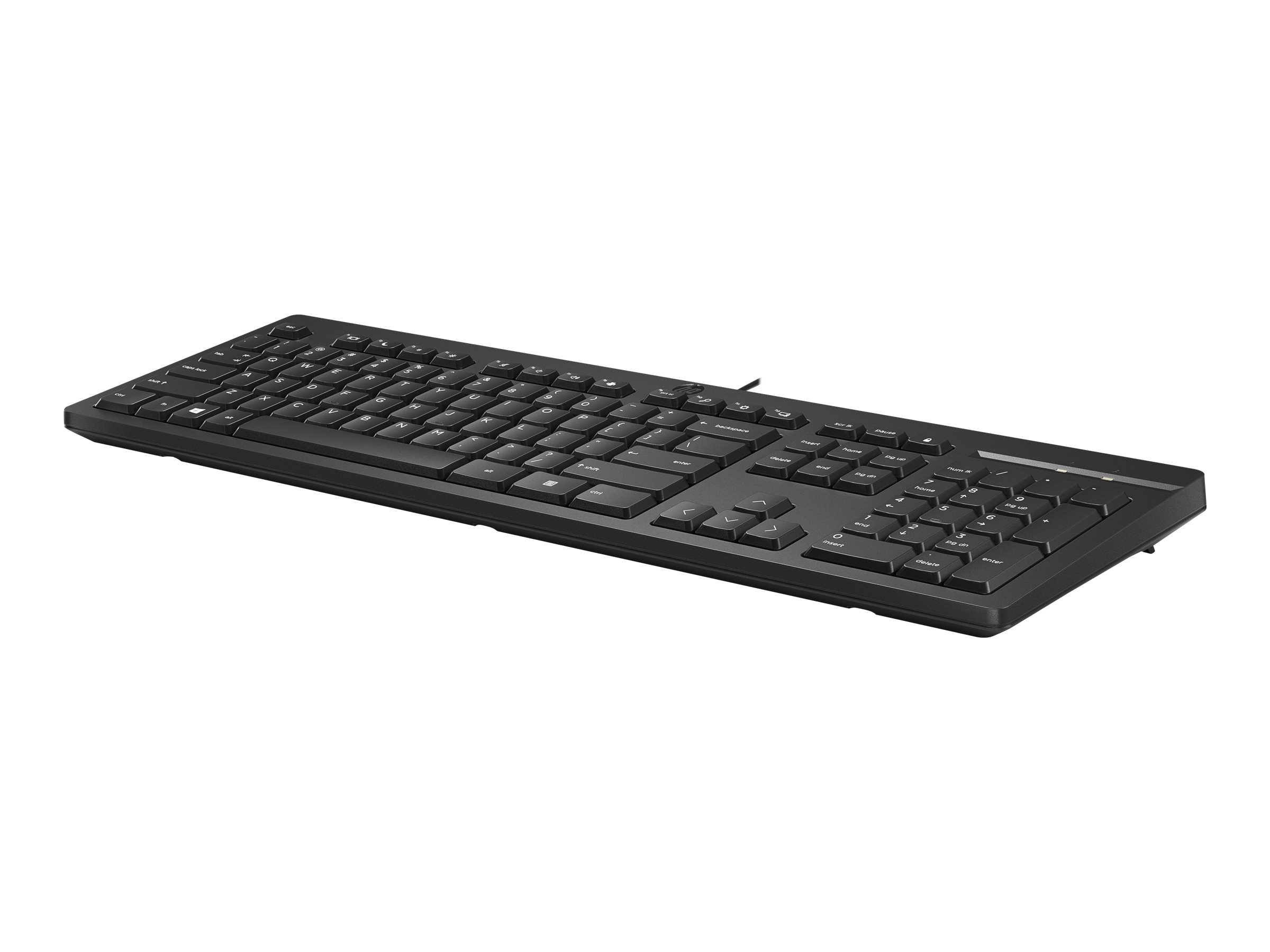 266C9AA#ABD 0195161008061 HP 125 - Tastatur - USB - Deut Etree Shop Deutschland online 1