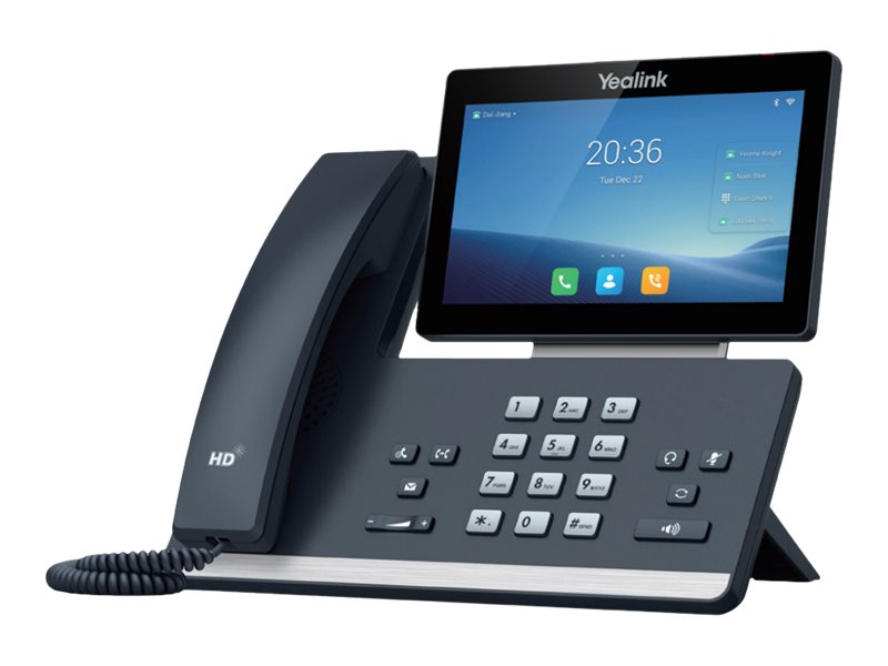 SIP-T58W 6938818307667 Yealink SIP-T58W - VoIP-Telefo Etree Shop Deutschland online 1