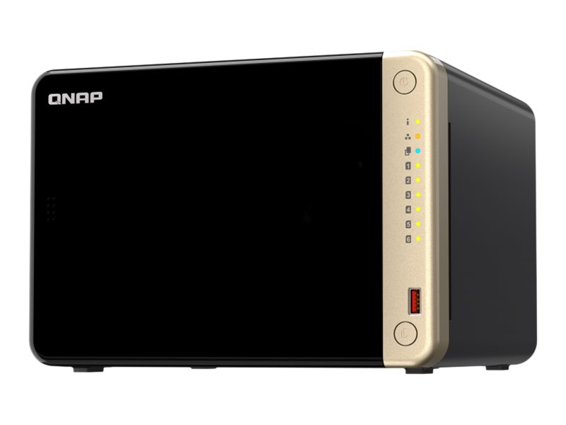 TS-664-8G 4711103082317 QNAP TS-664 - NAS-Server - 6 S Etree Shop Deutschland online 1