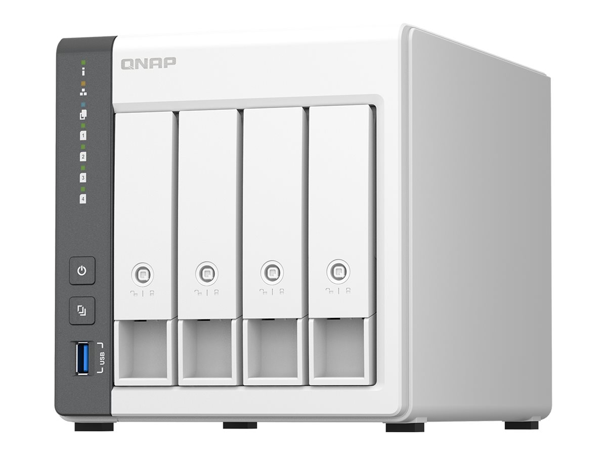 TS-433-4G 4711103080993 QNAP TS-433 - NAS-Server - 4 S Etree Shop Deutschland online 1