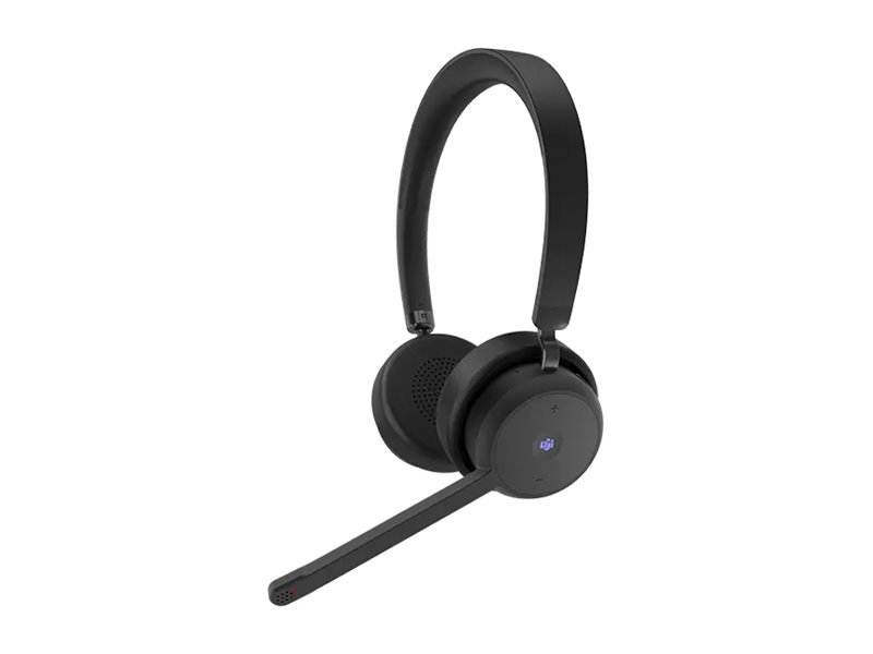 4XD1M80020 0195892092568 lenovo Headset - On-Ear - Blue Etree Shop Deutschland online 3