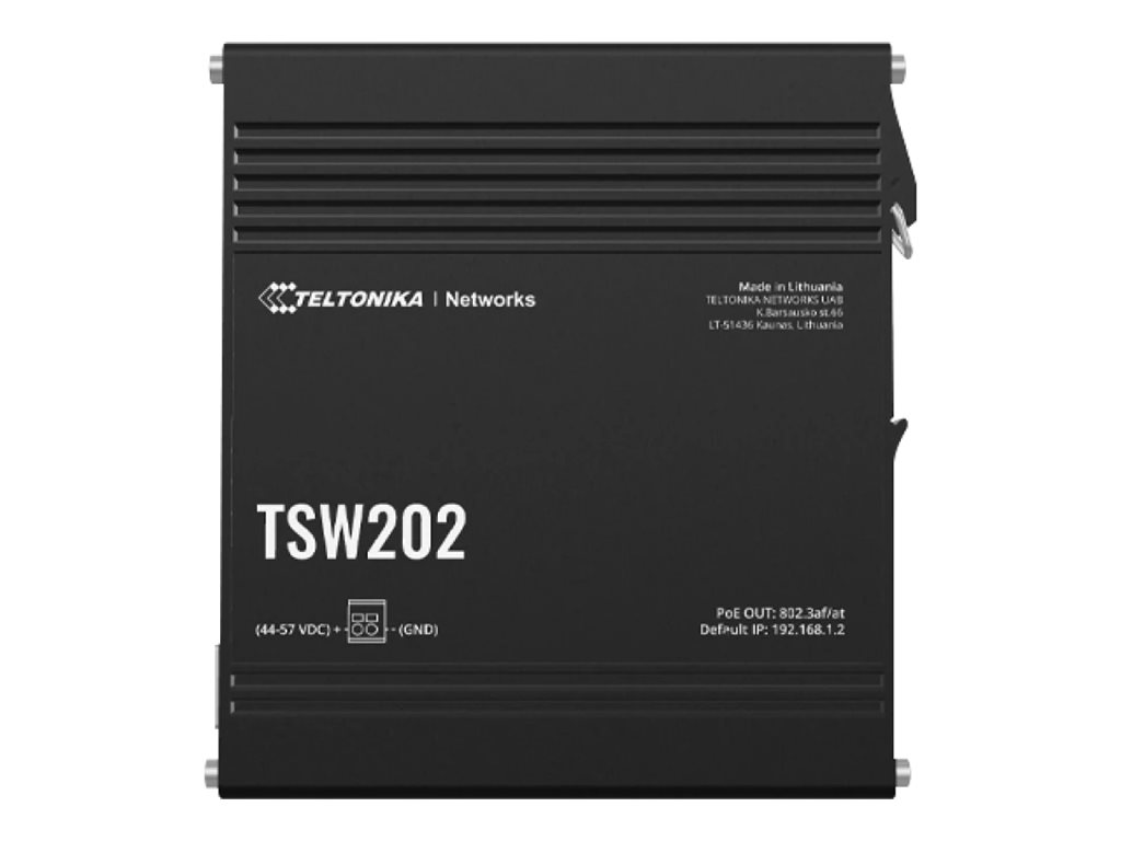 TSW202000000 4779051840281 Teltonika TSW202 - Switch - ma Etree Shop Deutschland online 1