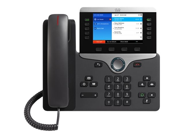 CP-8851-K9_Q3 0882658698422 Cisco IP Phone 8851 - VoIP-Tel Etree Shop Deutschland online 1