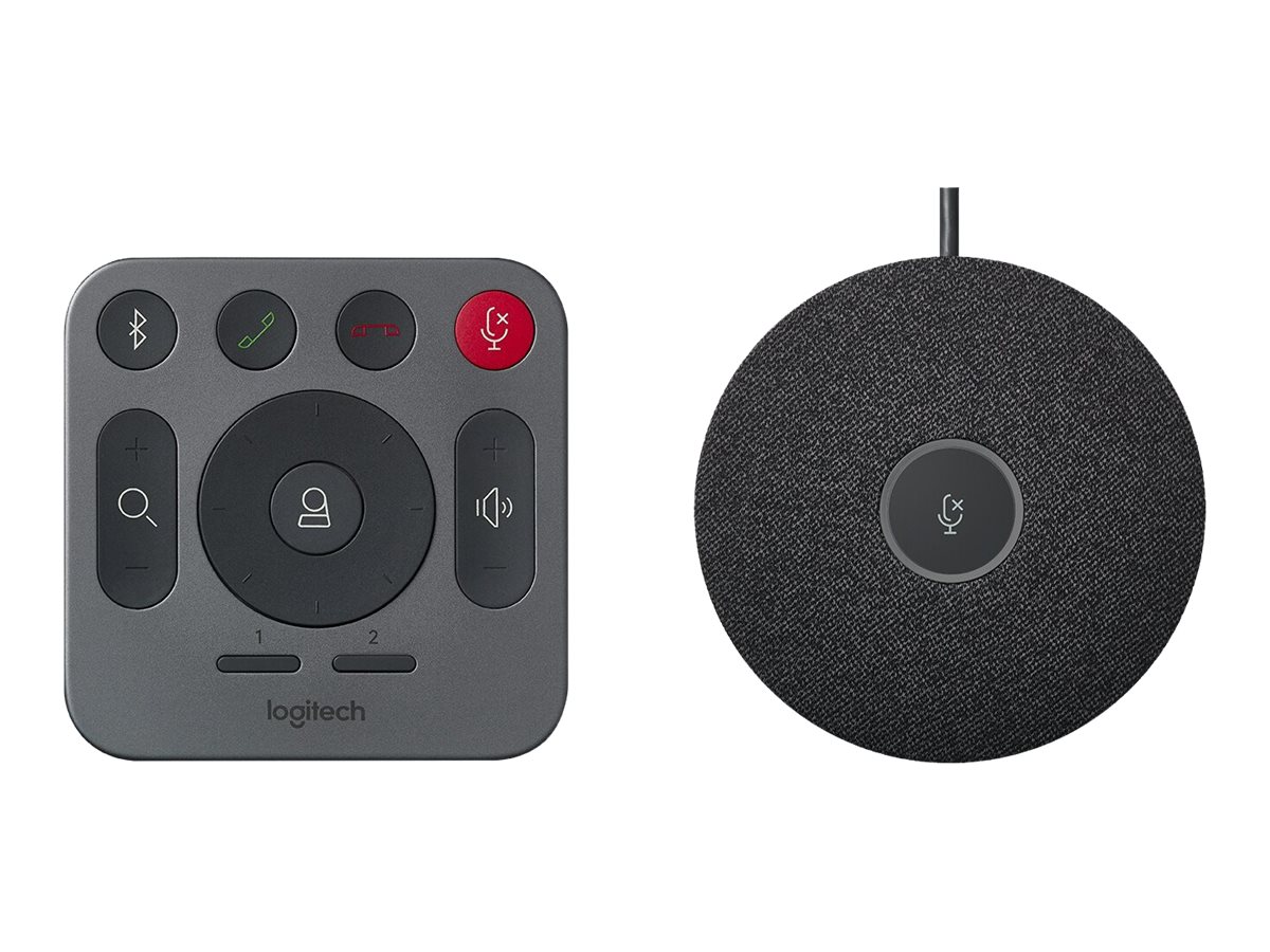 960-001224 5099206079526 Logitech Rally Plus - Kit für  Etree Shop Deutschland online 4
