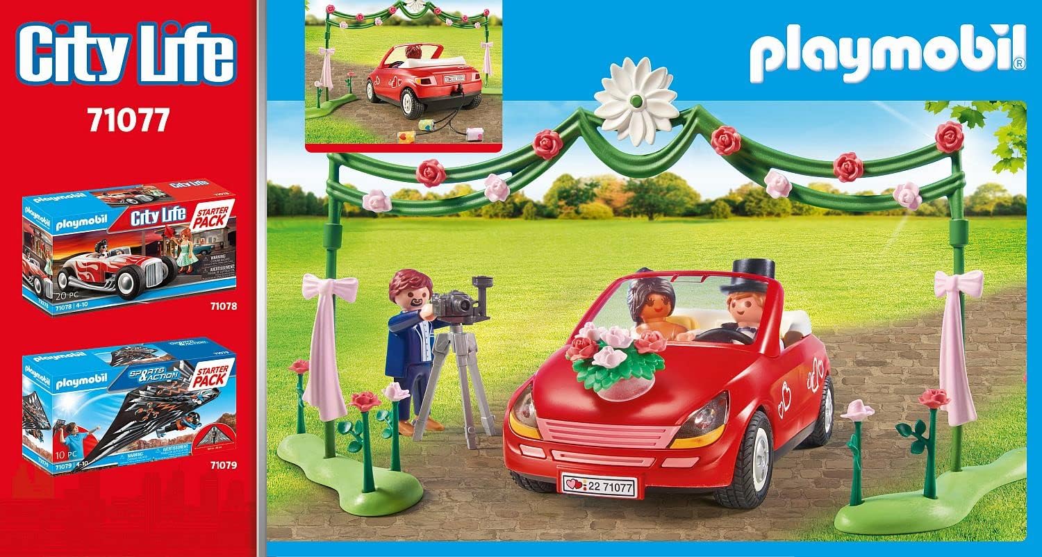 71077 4008789710772 PlAYMOBIl Playm. Starter Pack  Etree Shop Deutschland online 3