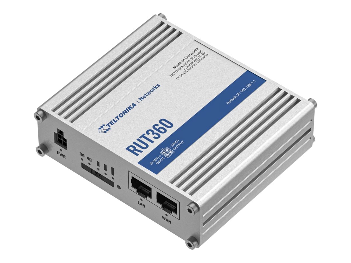 RUT360 4779027312804 Teltonika RUT360 - Wireless Ro Etree Shop Deutschland online 4