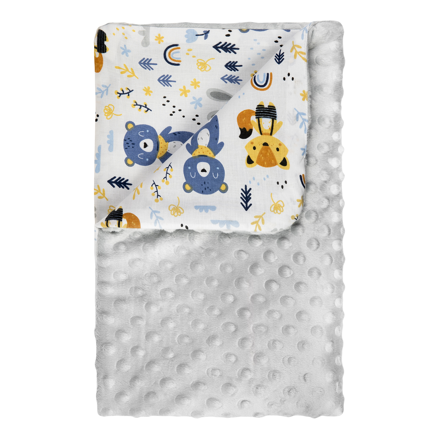 LUL-BD-GRYTB 5906118630038 lUlANDO BABYDECKE 100 X 75 CM  Etree Shop Deutschland online 2