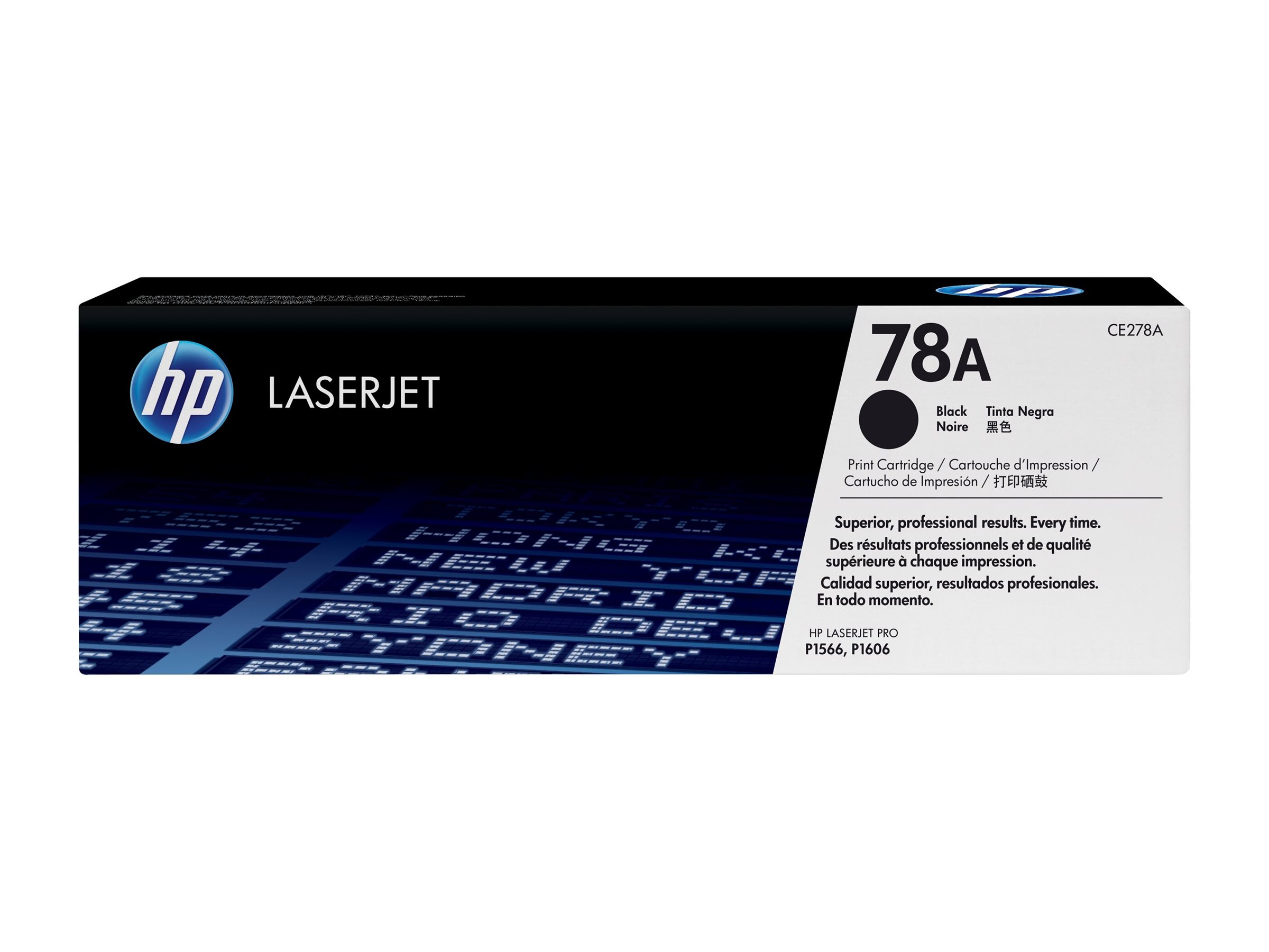 CE278A 0884420588702 HP 78A - Schwarz - original -  Etree Shop Deutschland online 4