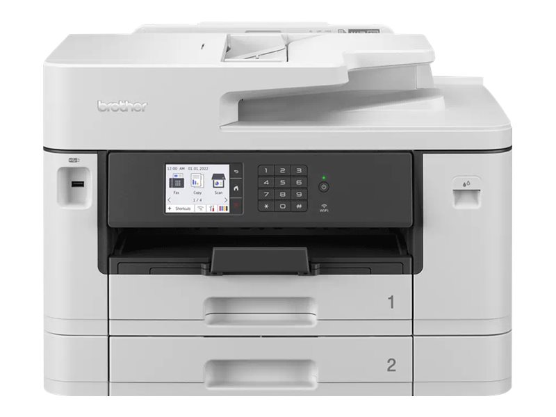 MFCJ5740DWRE1 4977766814379 Brother MFC-J5345DW A3 Druck / Etree Shop Deutschland online 4