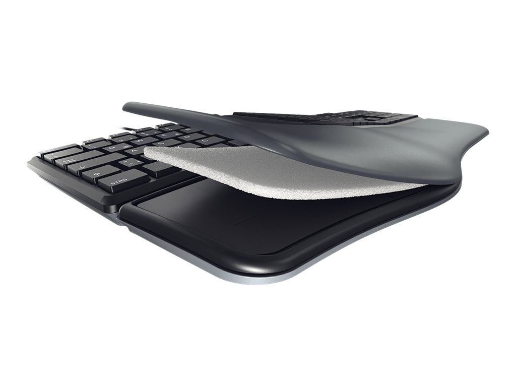 JK-4500DE-2 4025112093937 Cherry KC 4500 ERGO - Tastatur Etree Shop Deutschland online 3