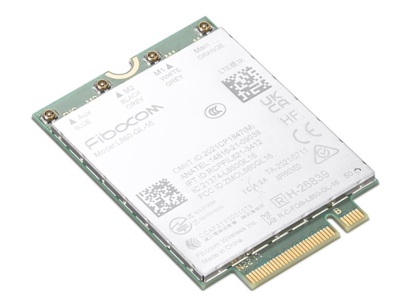 4XC1M72794 0195892091424 Lenovo Fibocom L860-GL-16 - Dr Etree Shop Deutschland online 1