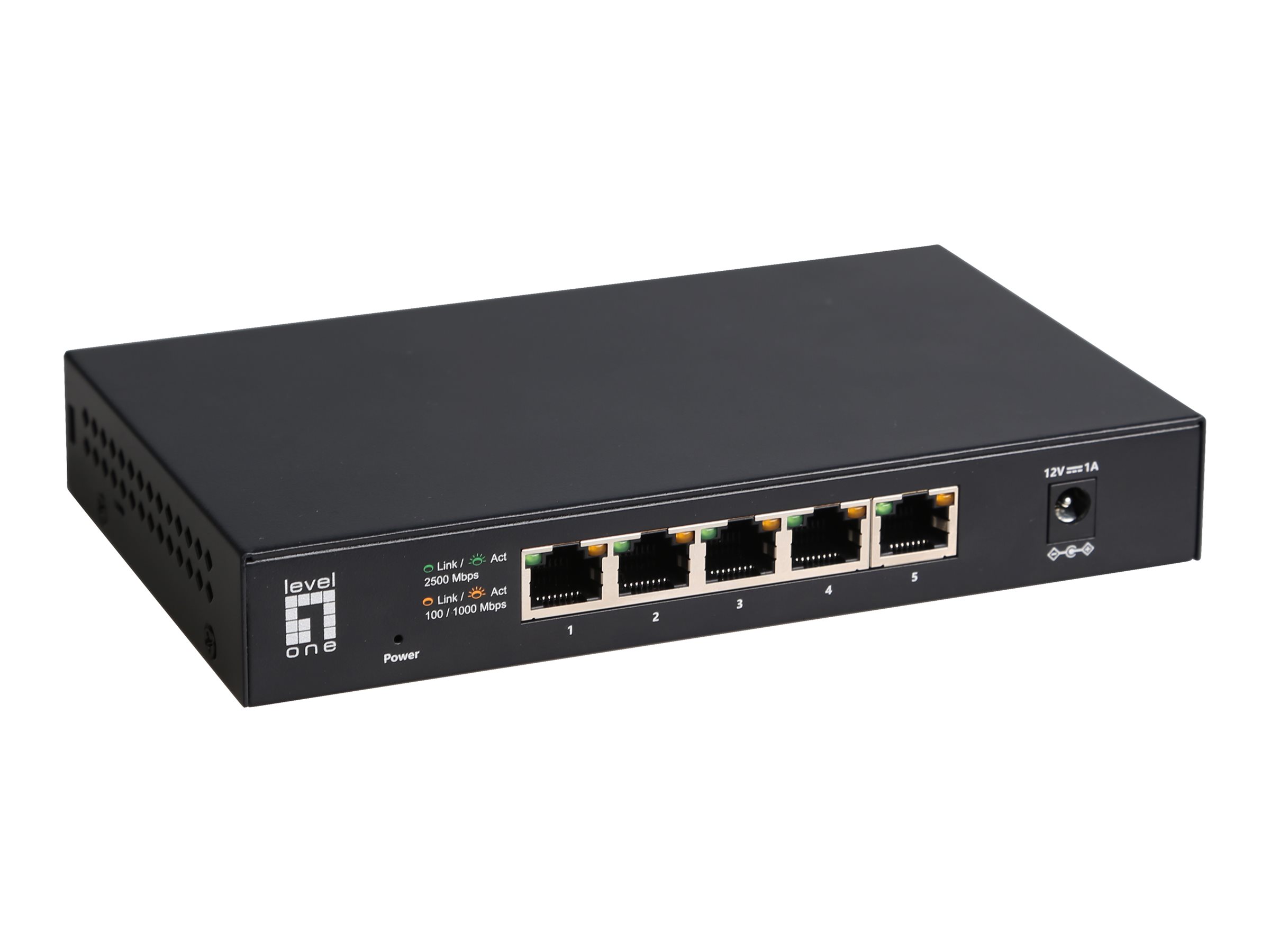 GEU-0525 4015867237793 LevelOne GEU-0525 - Switch - u Etree Shop Deutschland online 1