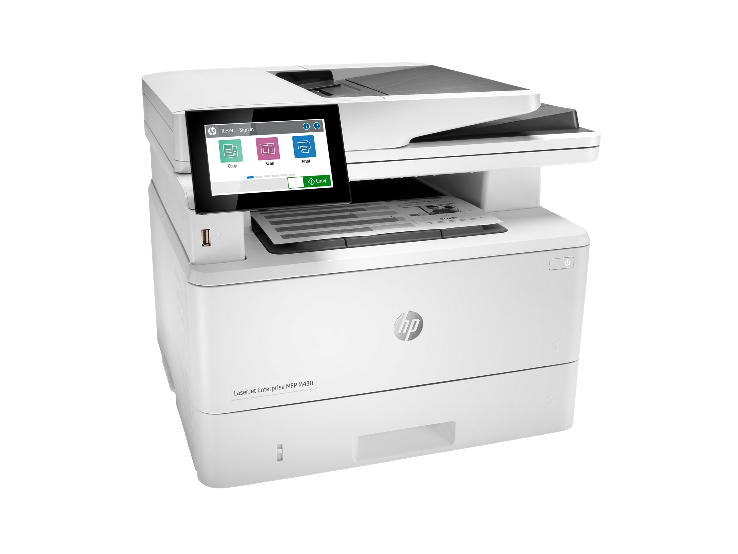 07-0193905205479 0193905205479 HP LaserJet Enterprise MFP M43 Etree Shop Deutschland online 3