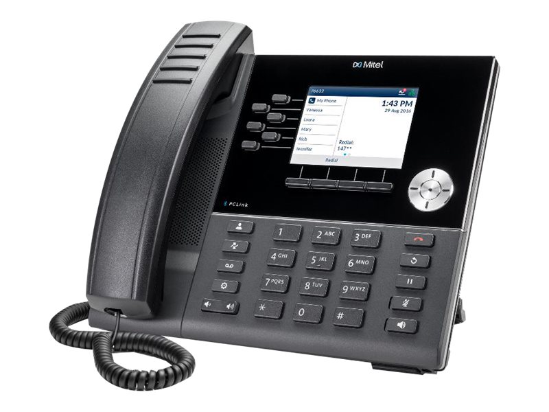 50008385 7109808702635 Mitel 6920w IP Phone - VoIP-Te Etree Shop Deutschland online 1