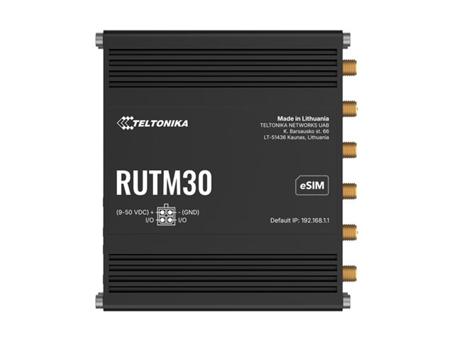 RUTM30000000 4779051843640 Teltonika RUTM30 - Wireless Ro Etree Shop Deutschland online 2