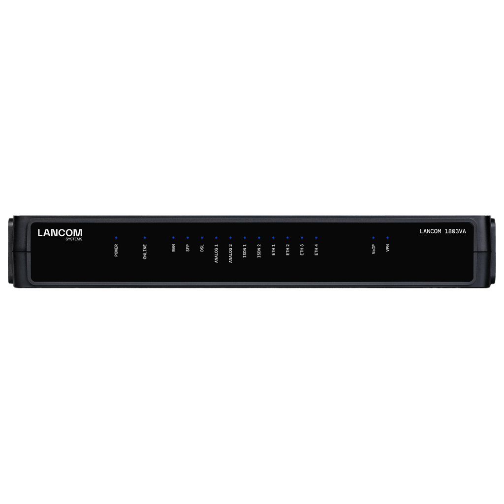 62153 4044144621536 Lancom 1803VA - Router - DSL-M Etree Shop Deutschland online 1
