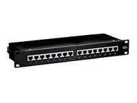 326416 4015867111574 Equip Patch Panel - CAT 6e - S Etree Shop Deutschland online 1