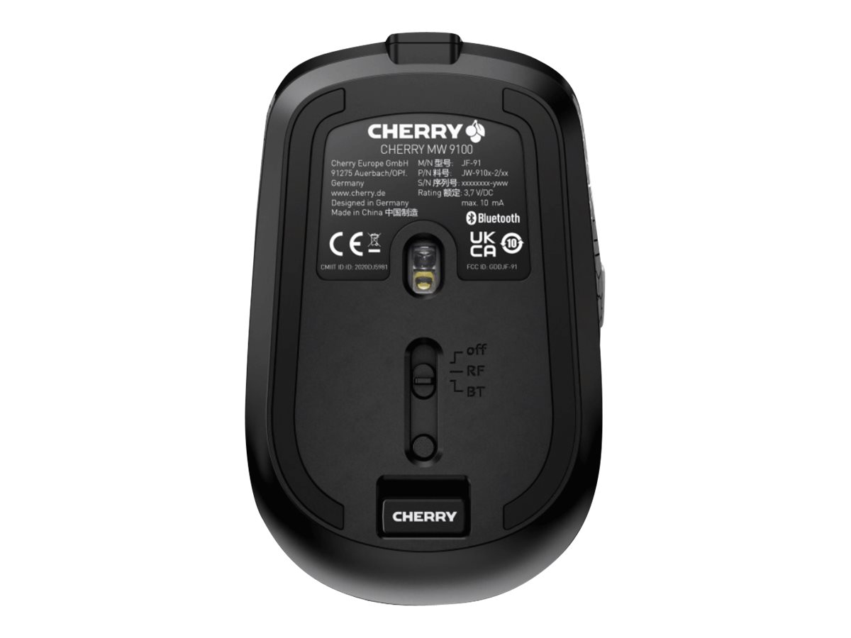 JW-9100-2 4025112097256 Cherry MW 9100 - Maus - 6 Tast Etree Shop Deutschland online 2