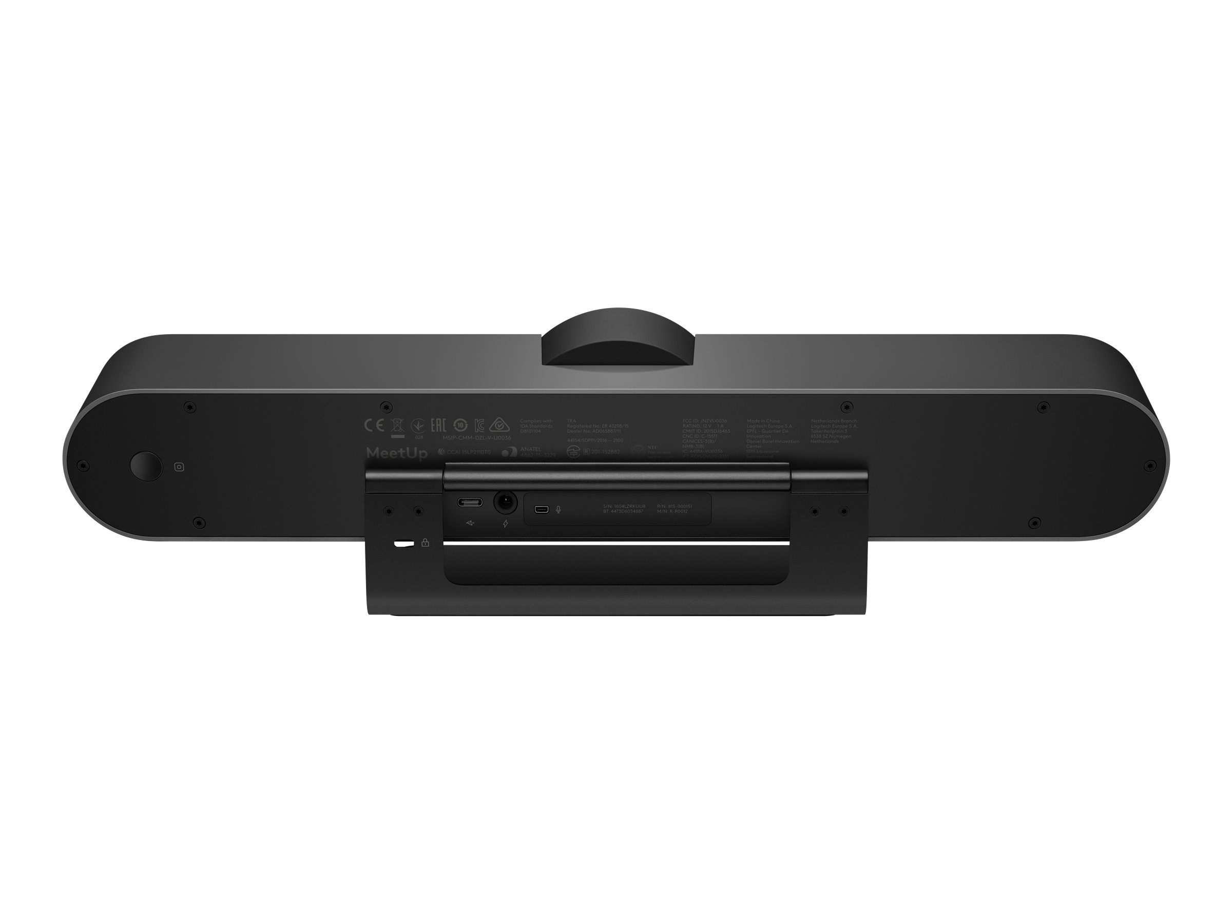 960-001102 5099206072060 logitech MeetUp - Konferenzkam Etree Shop Deutschland online 4