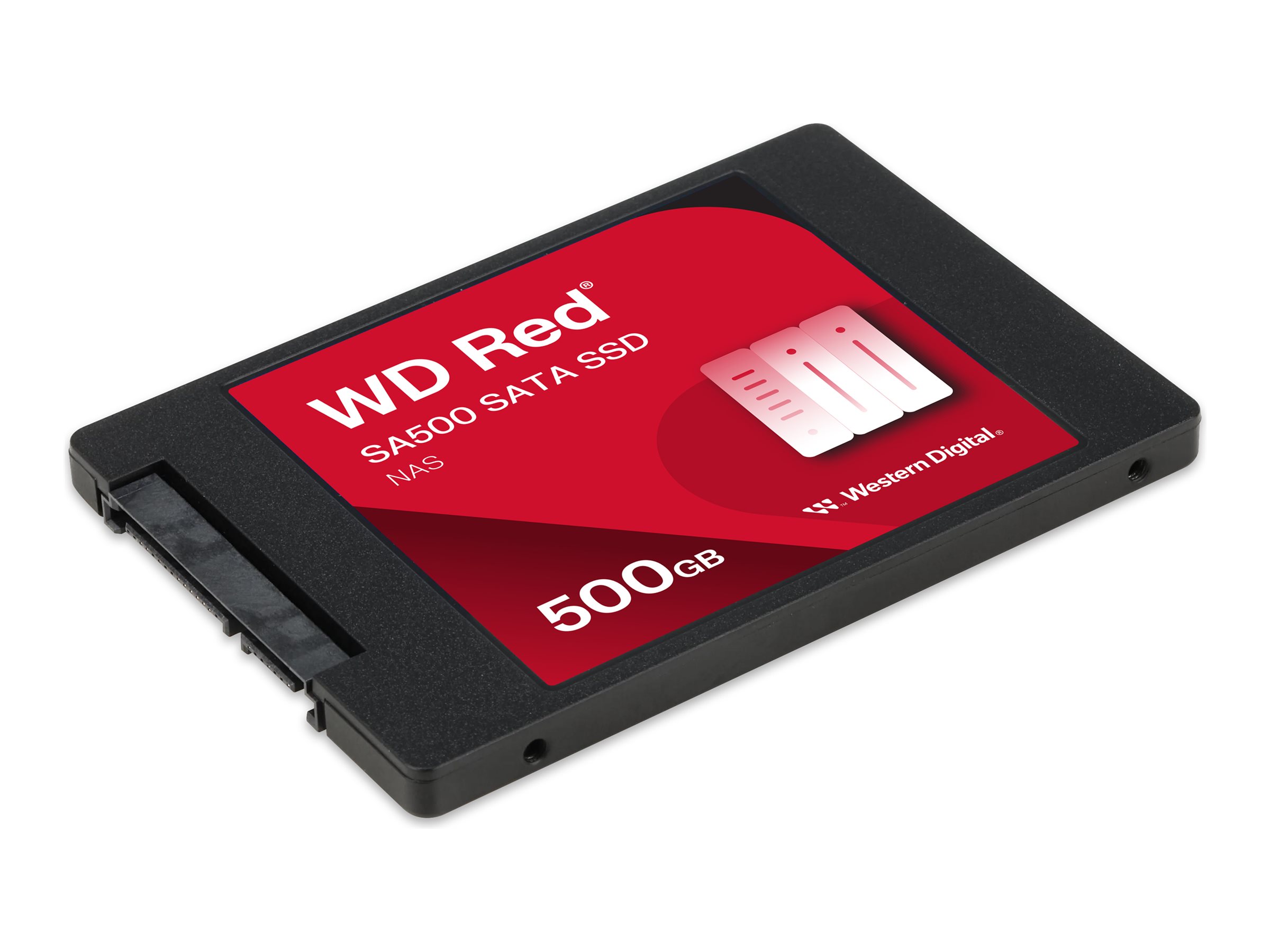 WDS500G1R0A 0718037872346 WD Red SA500 WDS500G1R0A - SSD Etree Shop Deutschland online 3