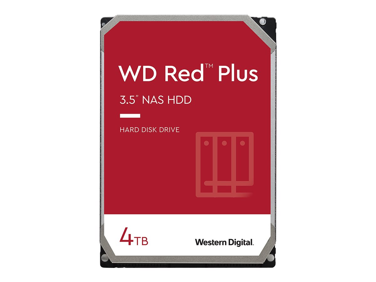 WD40EFPX 0718037899794 WD Red Plus WD40EFPX - Festpla Etree Shop Deutschland online 1