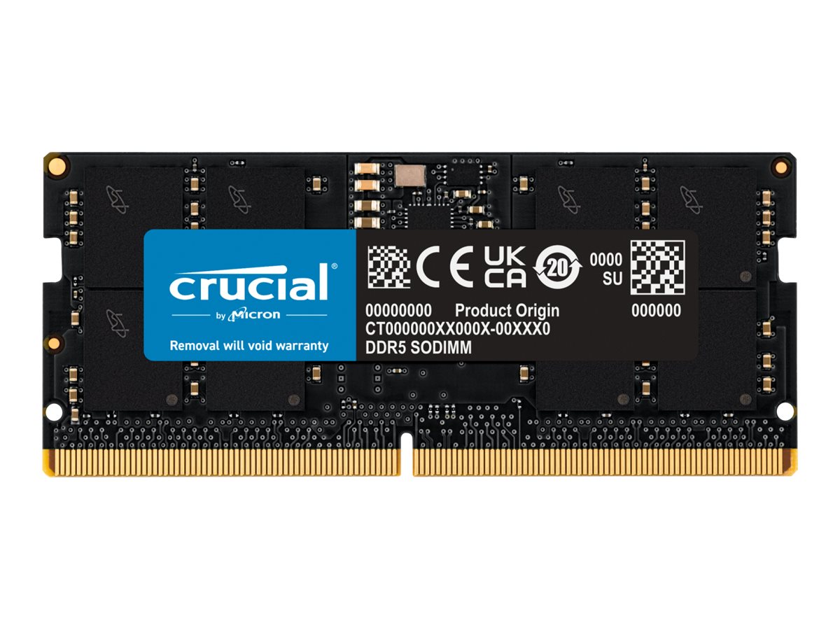 CT16G56C46S5T 0649528930033 Crucial DDR5 - Modul - 16 GB - Etree Shop Deutschland online 1