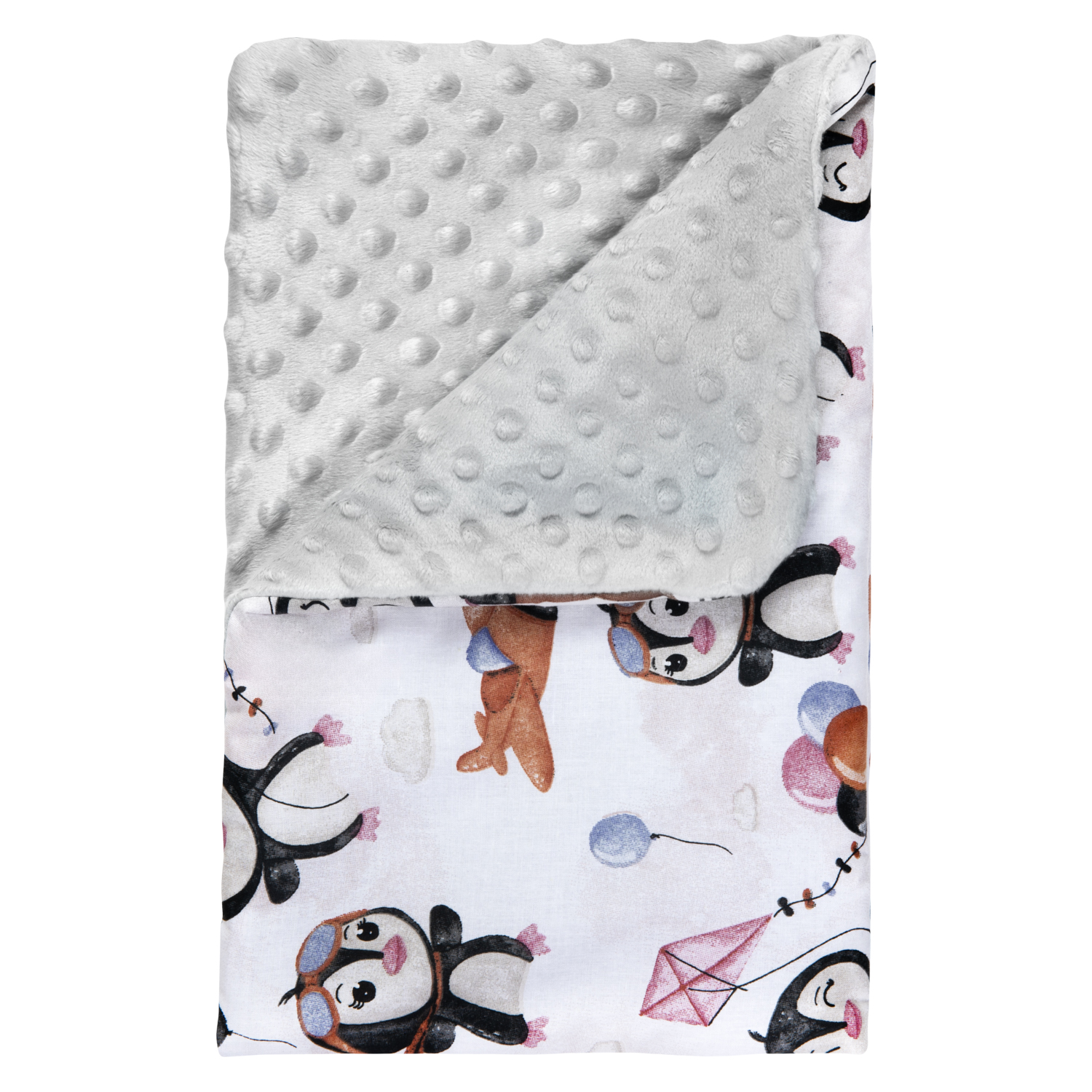LUL-BD-GRYPI 5906118630045 lulando BABYDECKE 100 X 75 CM  Etree Shop Deutschland online 1