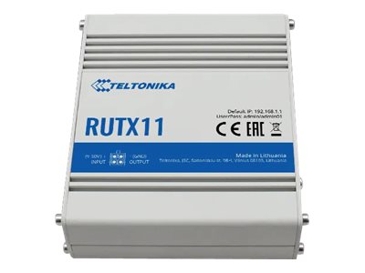 RUTX11000000 4779027312378 Teltonika RUTX11 LTE Router -  Etree Shop Deutschland online 1