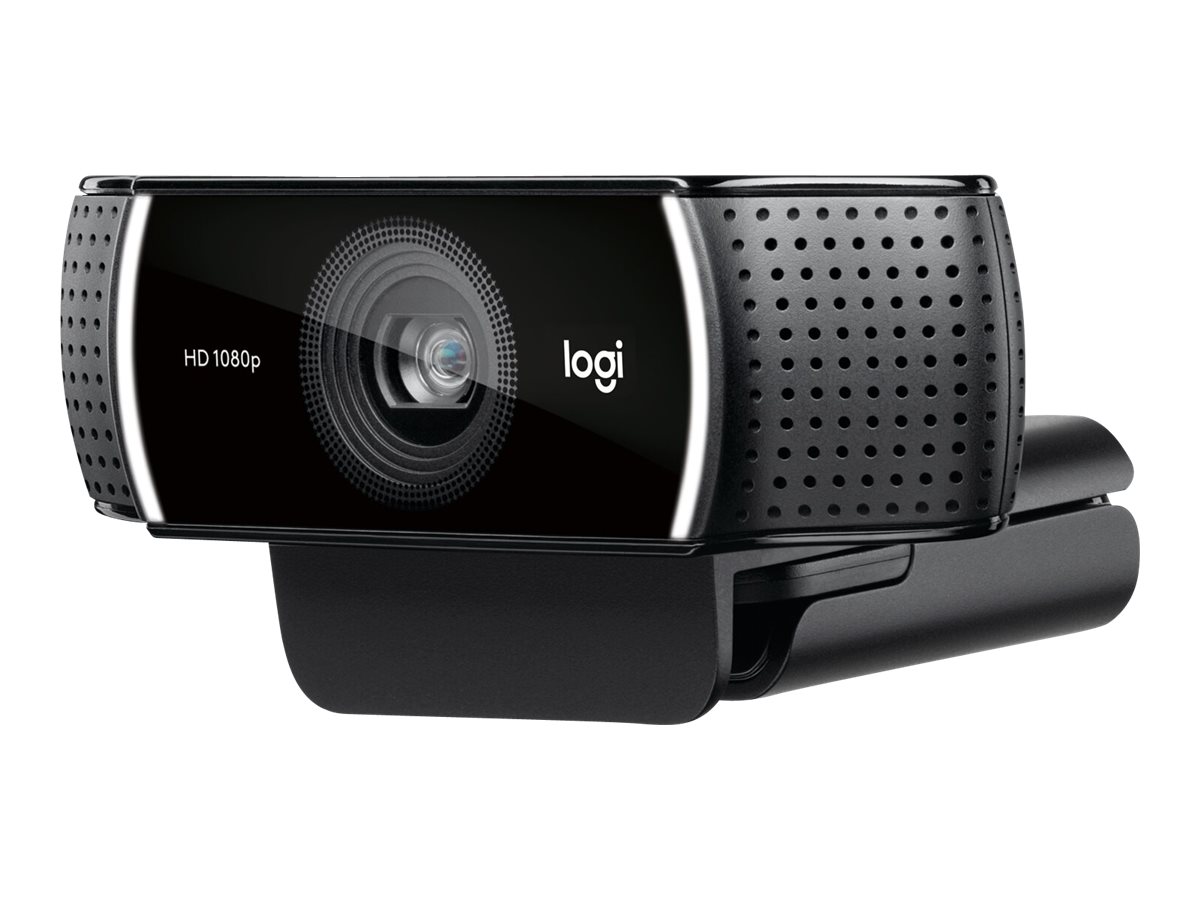 960-001088 5099206066977 logitech HD Pro Webcam C922 -  Etree Shop Deutschland online 3