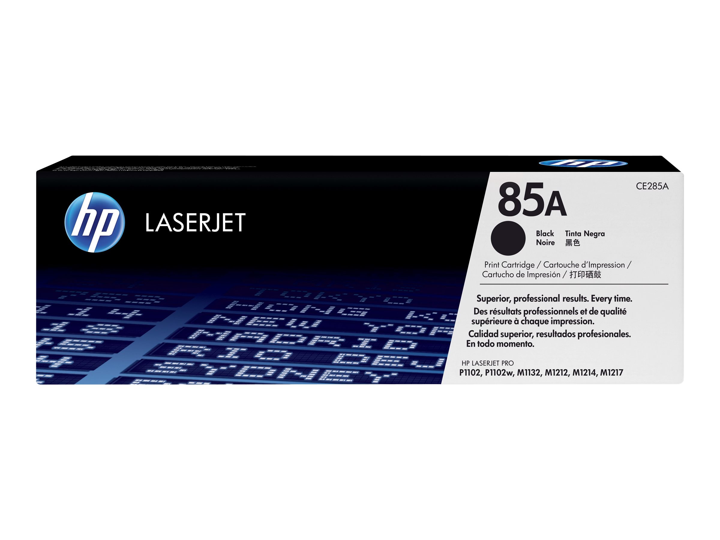CE285A 0884420588689 HP 85A - Schwarz - original -  Etree Shop Deutschland online 1
