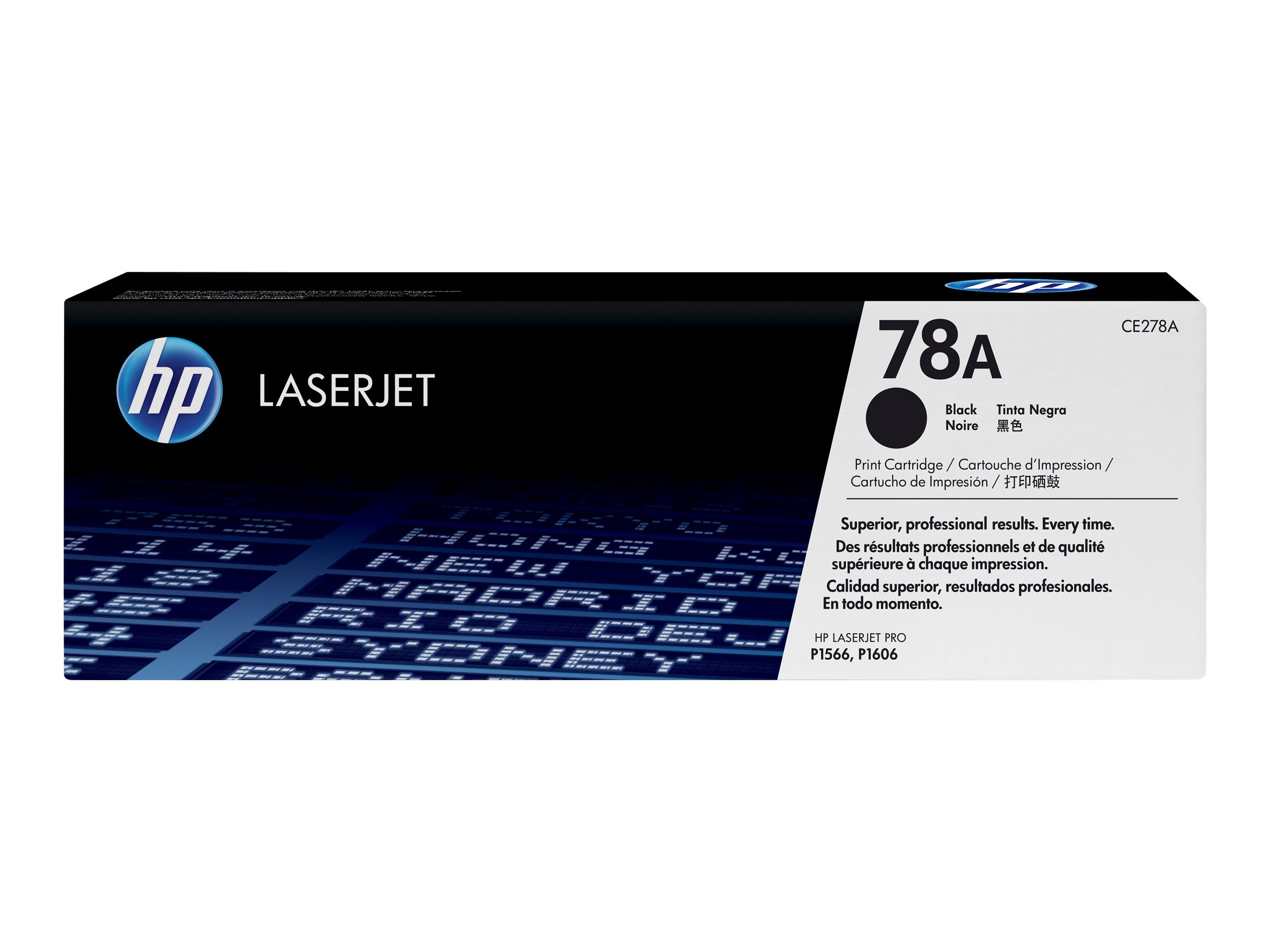 CE278A 0884420588702 HP 78A - Schwarz - original -  Etree Shop Deutschland online 1
