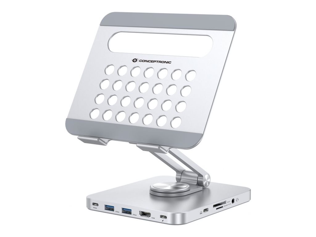 07-4015867236772 4015867236772 Conceptronic DONN26G - Docking Etree Shop Deutschland online 1