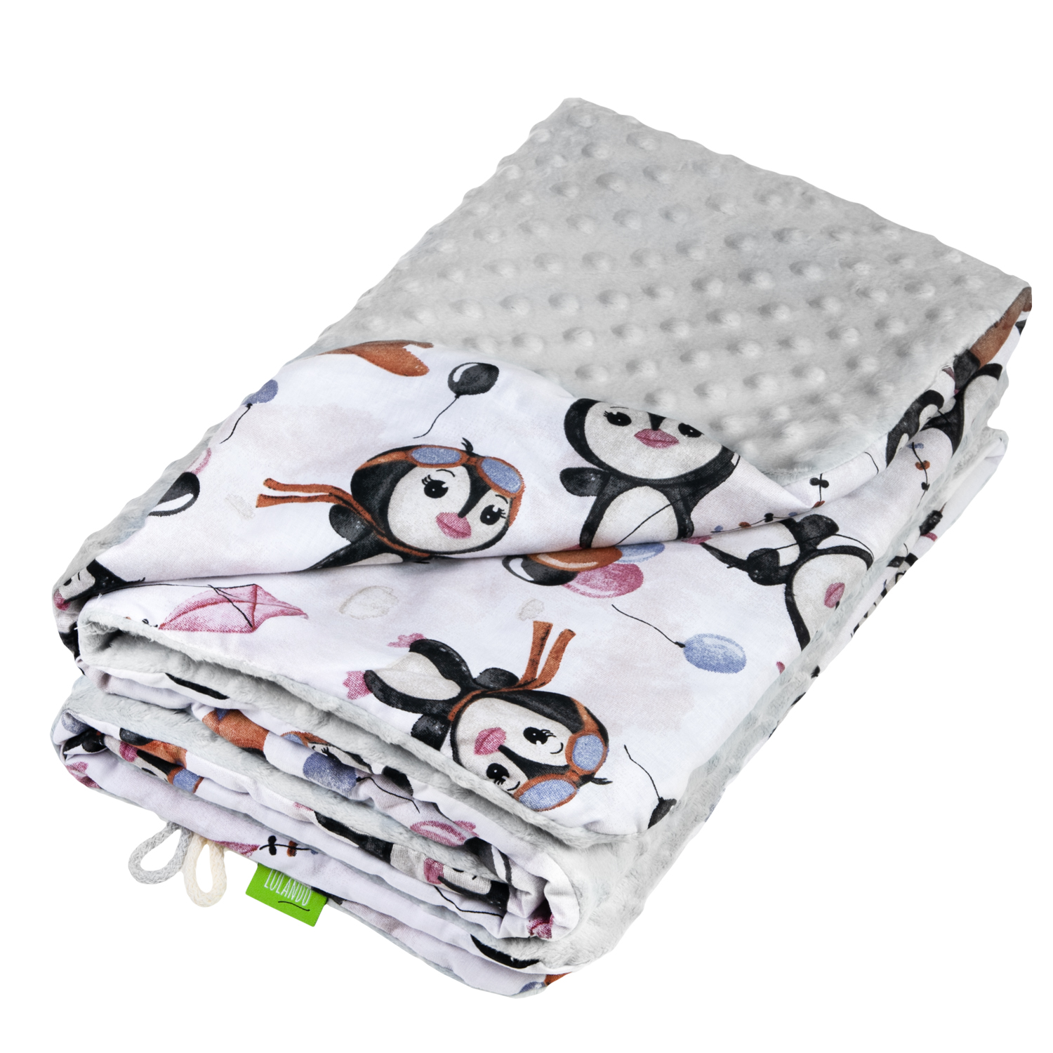 LUL-BD-GRYPI 5906118630045 lulando BABYDECKE 100 X 75 CM  Etree Shop Deutschland online 3