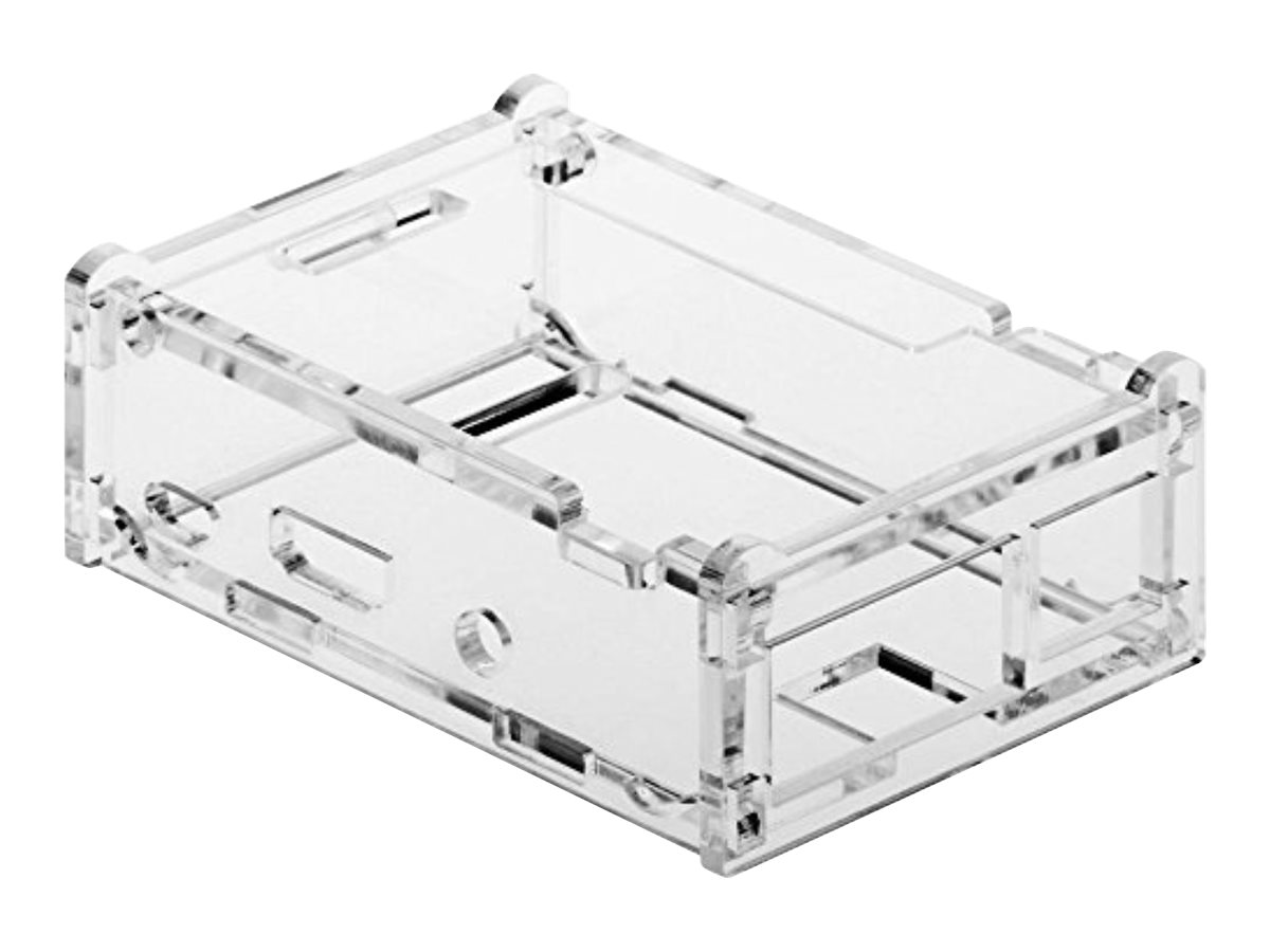 RB-CASE+01 4250236809717 M-CAB Hülle - Acryl - durchsic Etree Shop Deutschland online 1