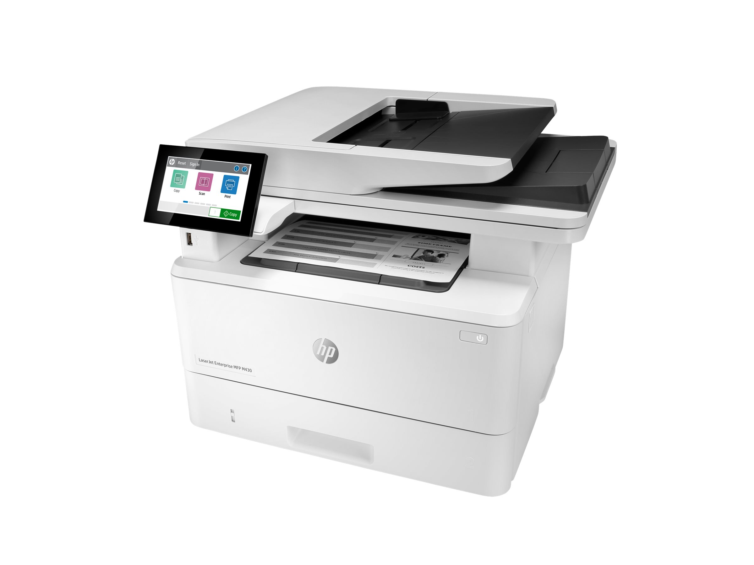 07-0193905205479 0193905205479 HP LaserJet Enterprise MFP M43 Etree Shop Deutschland online 1