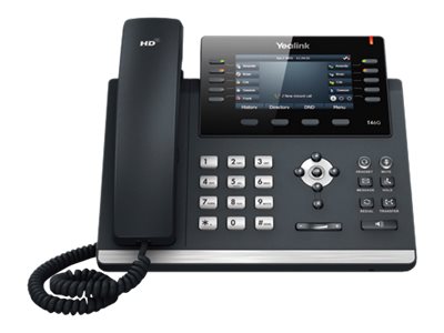 SIP-T46U 6938818304314 Yealink SIP-T46U - VoIP-Telefo Etree Shop Deutschland online 1