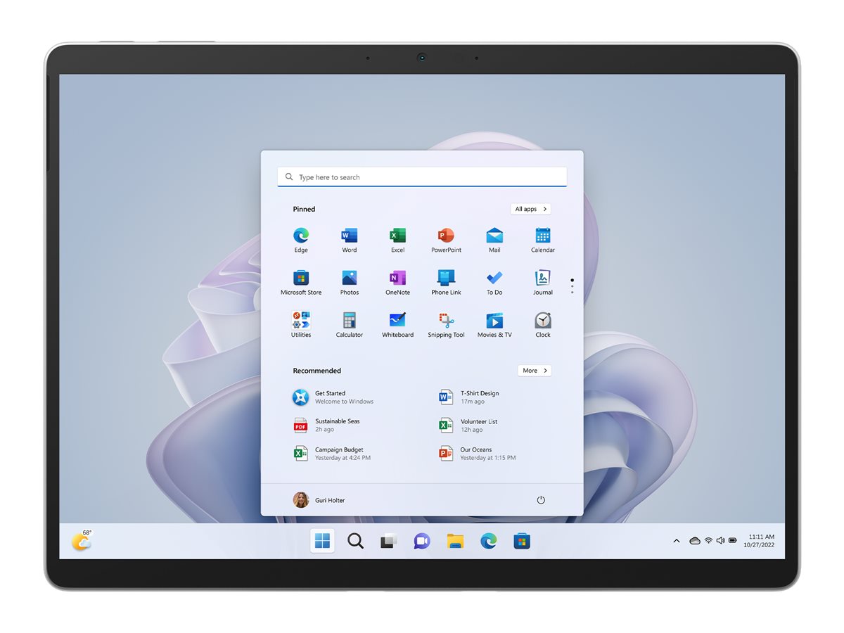 QHB-00004_Q3 0196388064052 Microsoft Surface Pro 9 for Bu Etree Shop Deutschland online 1