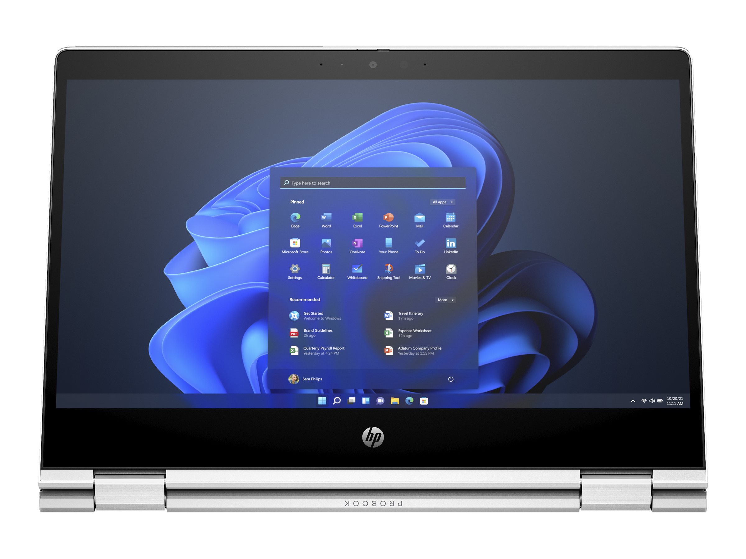 816F1EA#ABD 0197497313567 HP Pro x360 435 G10 Notebook - Etree Shop Deutschland online 2