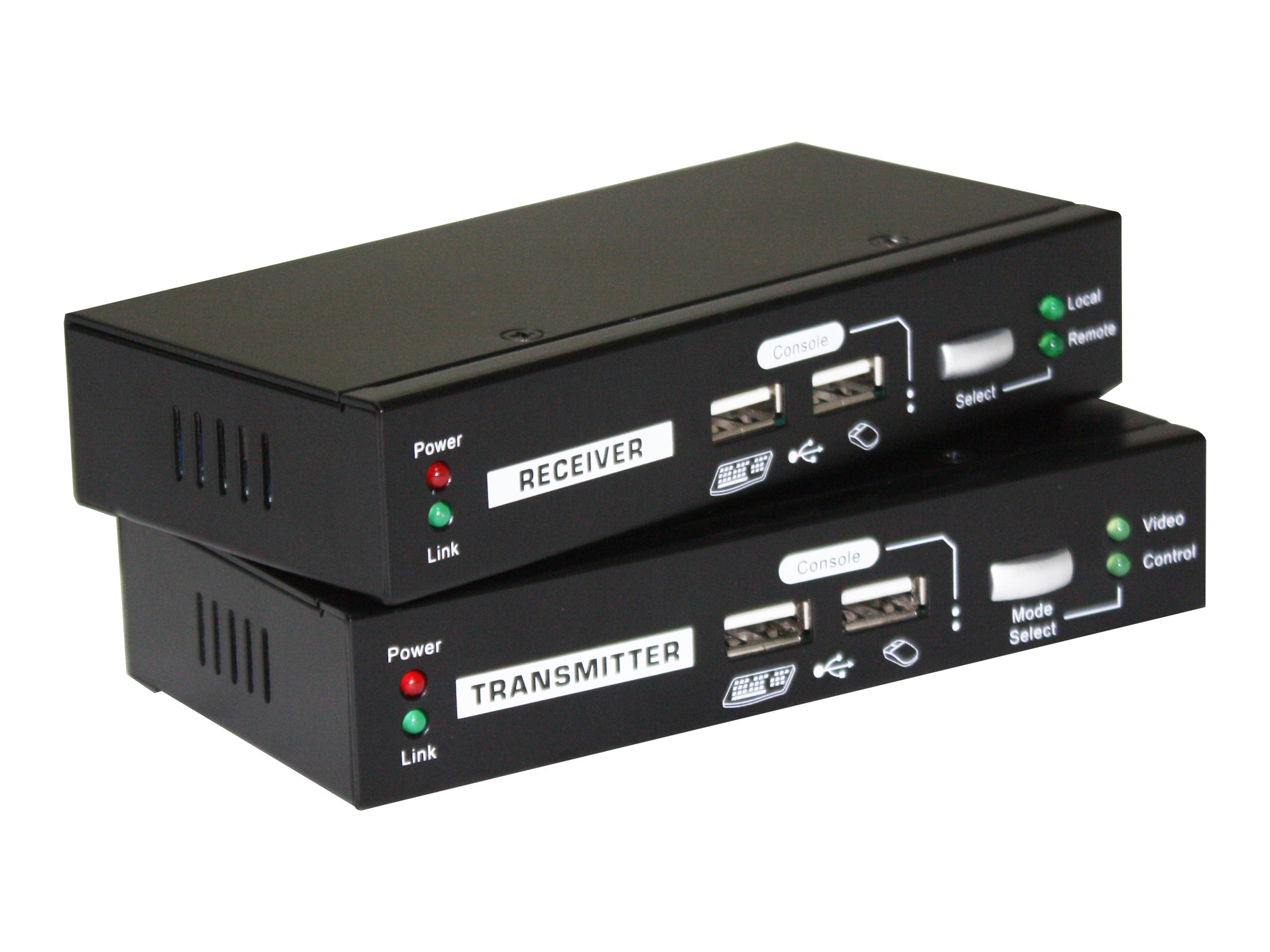 07-4015867229576 4015867229576 LevelOne KVM over Cat.5 Extend Etree Shop Deutschland online 1