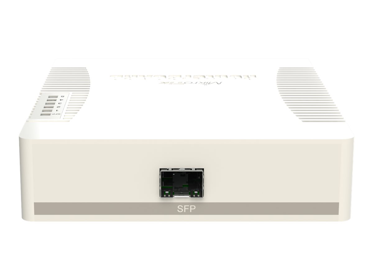 CSS106-1G-4P-1S 4752224002297 MikroTik RouterBOARD RB260GSP  Etree Shop Deutschland online 3