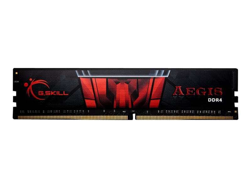 F4-3200C16S-16GIS 4713294224408 G.Skill AEGIS - DDR4 - Modul - Etree Shop Deutschland online 1