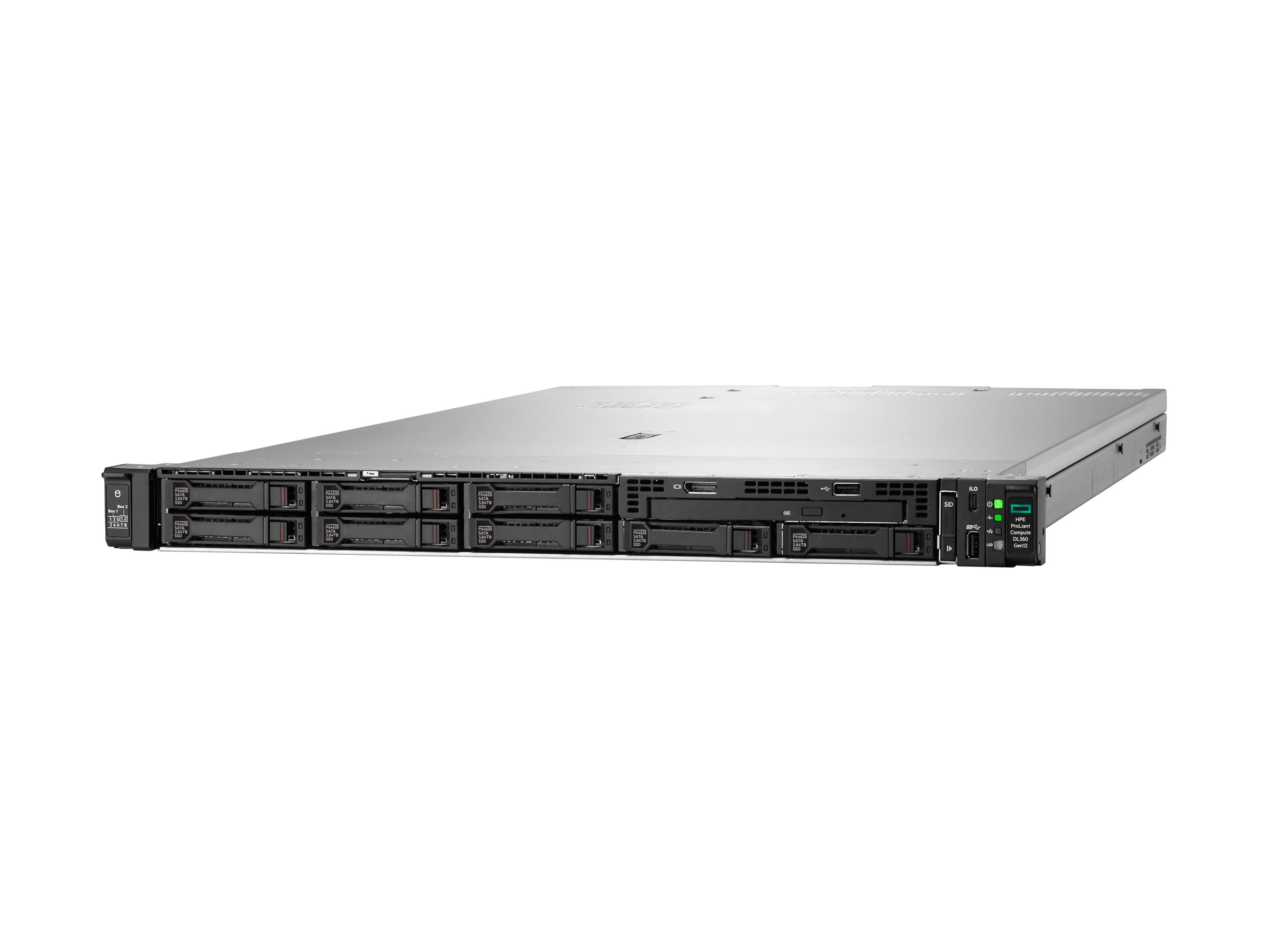 P89226-425 0190017836331 HPE ProLiant Compute DL360 Gen Etree Shop Deutschland online 4