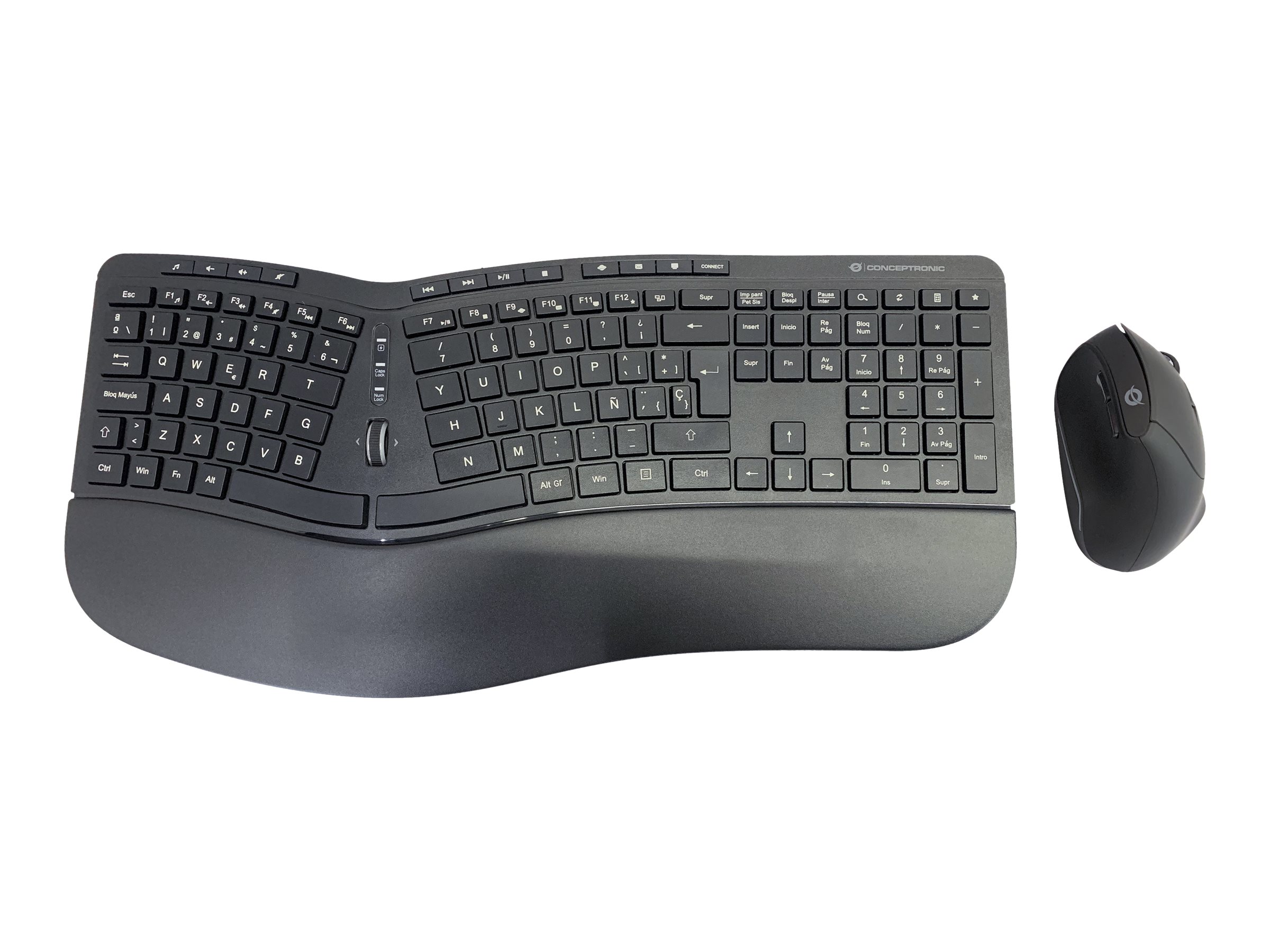 07-4015867227008 4015867227008 Conceptronic ORAZIO02ES ERGO - Etree Shop Deutschland online 1